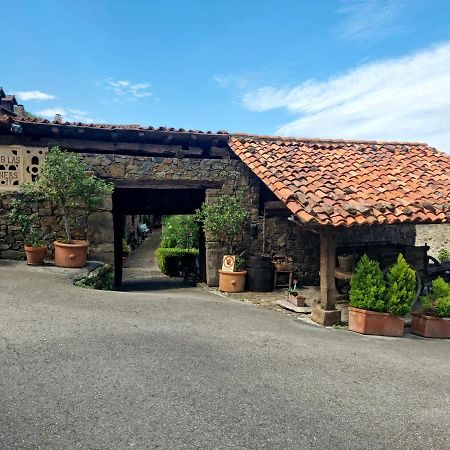 La Casa De Las Chimeneas Tudes Εξωτερικό φωτογραφία