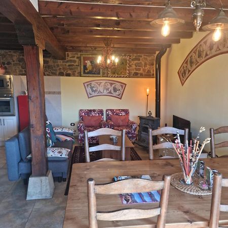 La Casa De Las Chimeneas Tudes Εξωτερικό φωτογραφία