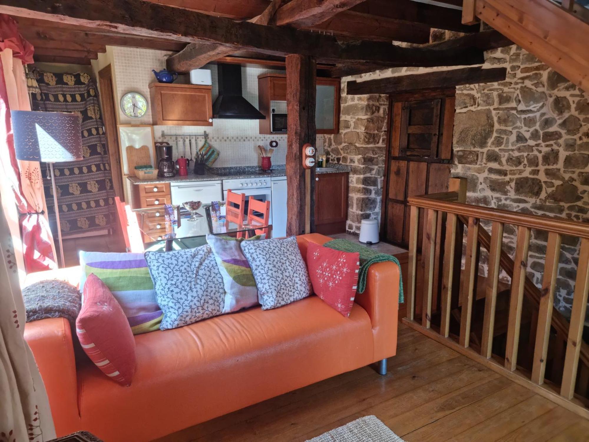 La Casa De Las Chimeneas Tudes Εξωτερικό φωτογραφία