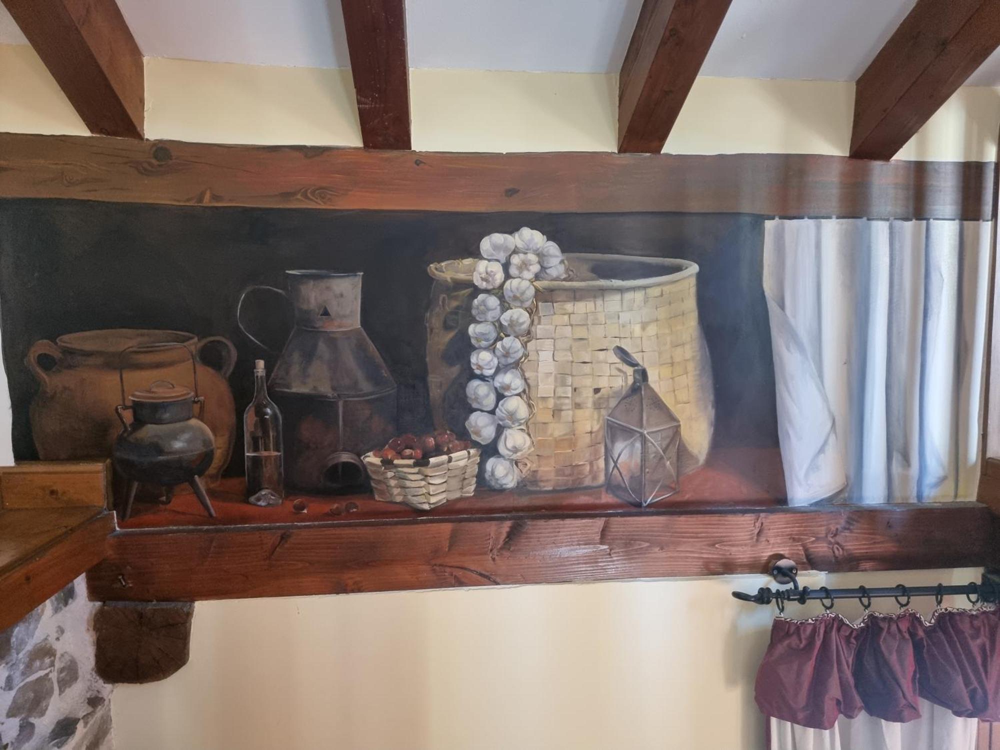 La Casa De Las Chimeneas Tudes Εξωτερικό φωτογραφία