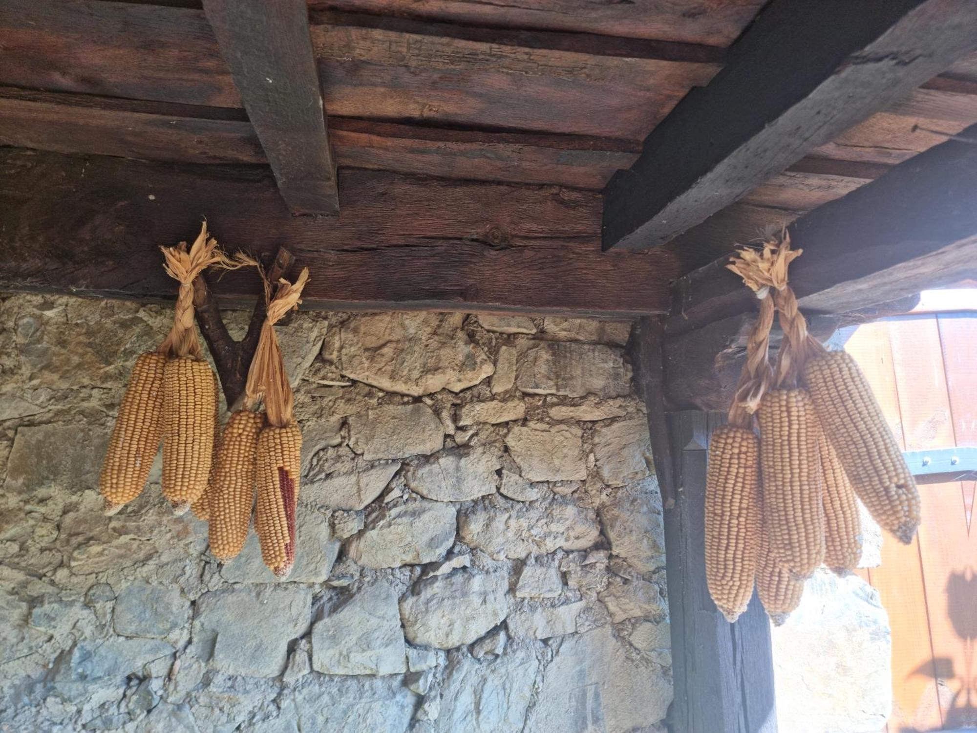 La Casa De Las Chimeneas Tudes Εξωτερικό φωτογραφία