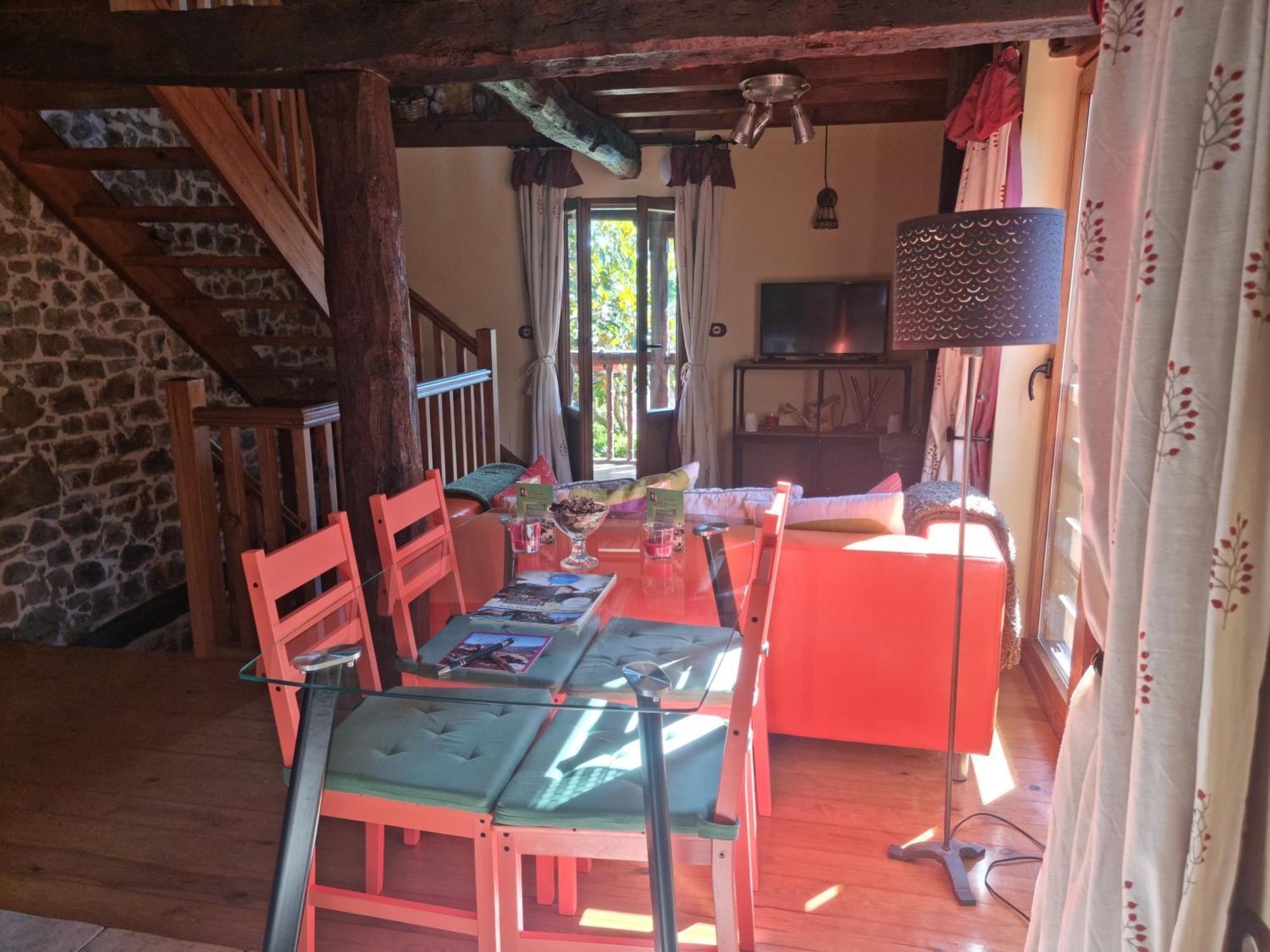 La Casa De Las Chimeneas Tudes Εξωτερικό φωτογραφία