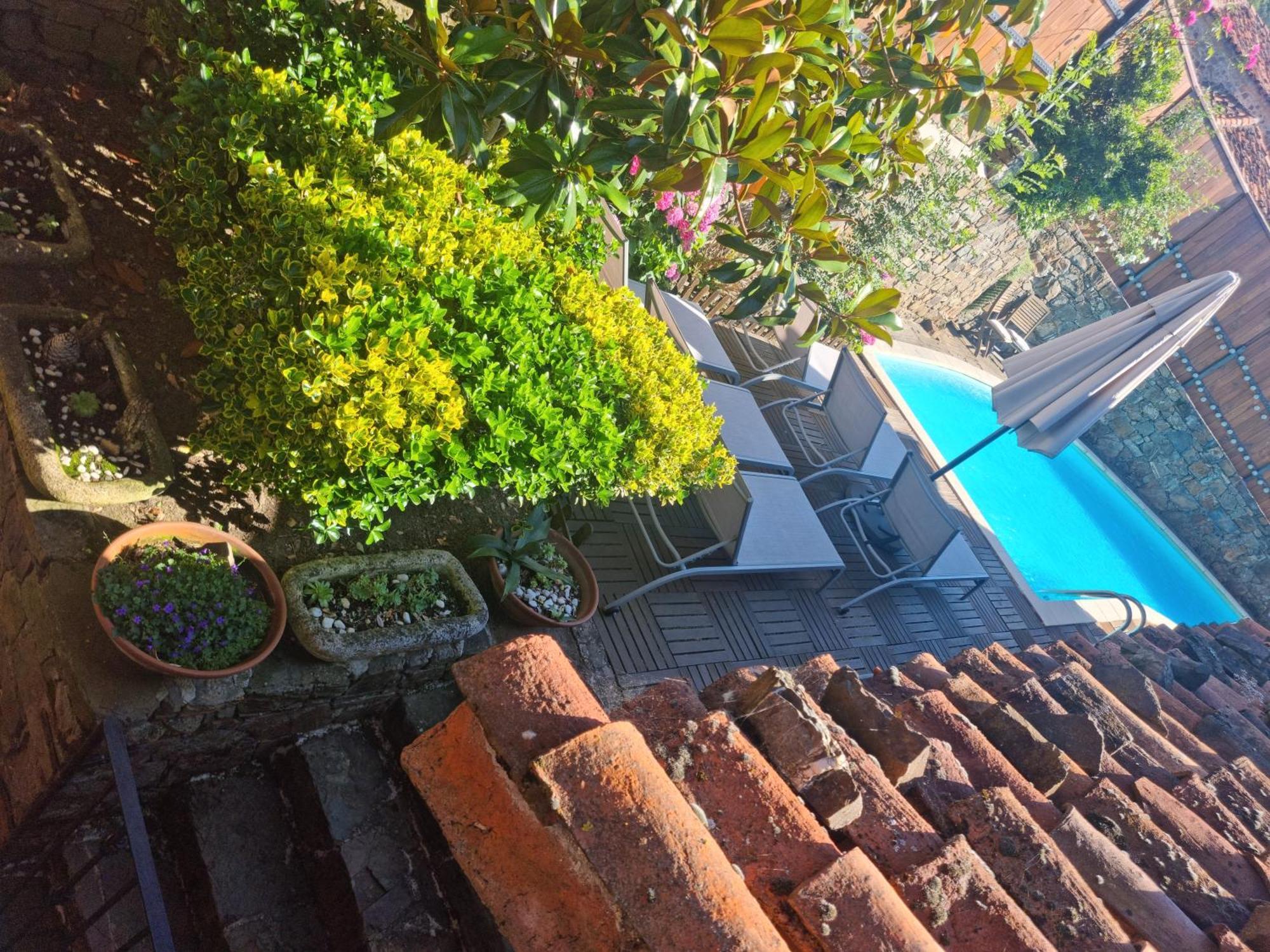 La Casa De Las Chimeneas Tudes Εξωτερικό φωτογραφία