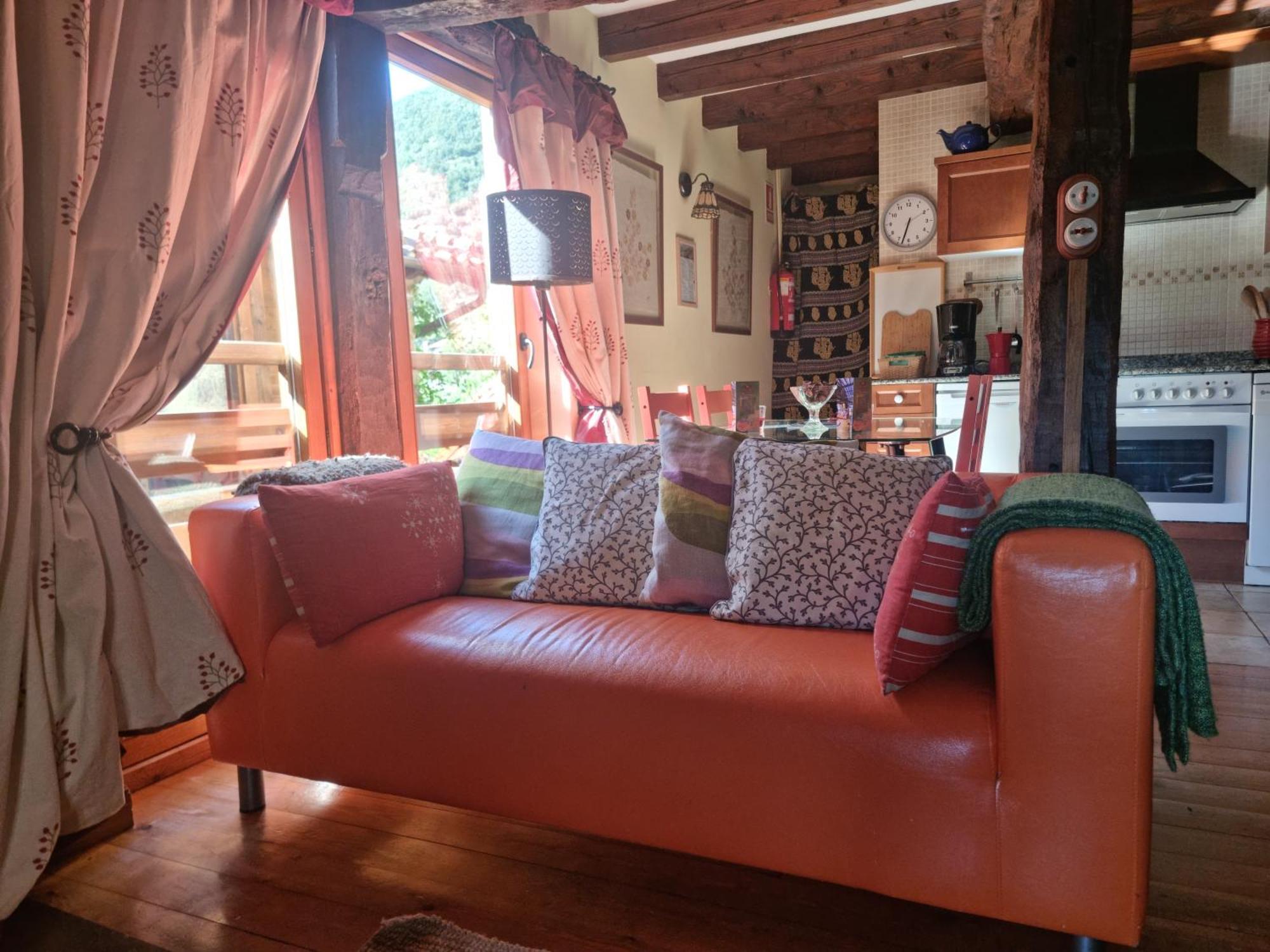 La Casa De Las Chimeneas Tudes Εξωτερικό φωτογραφία