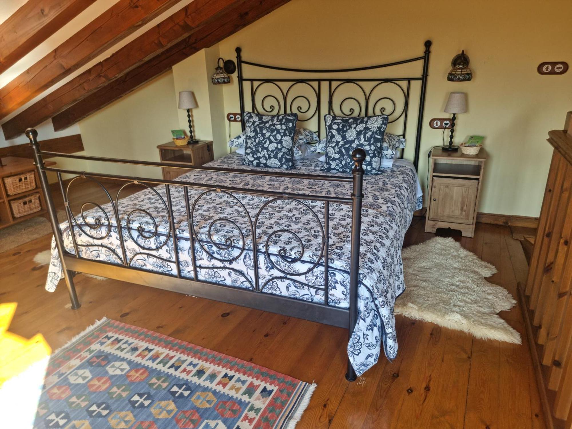 La Casa De Las Chimeneas Tudes Εξωτερικό φωτογραφία