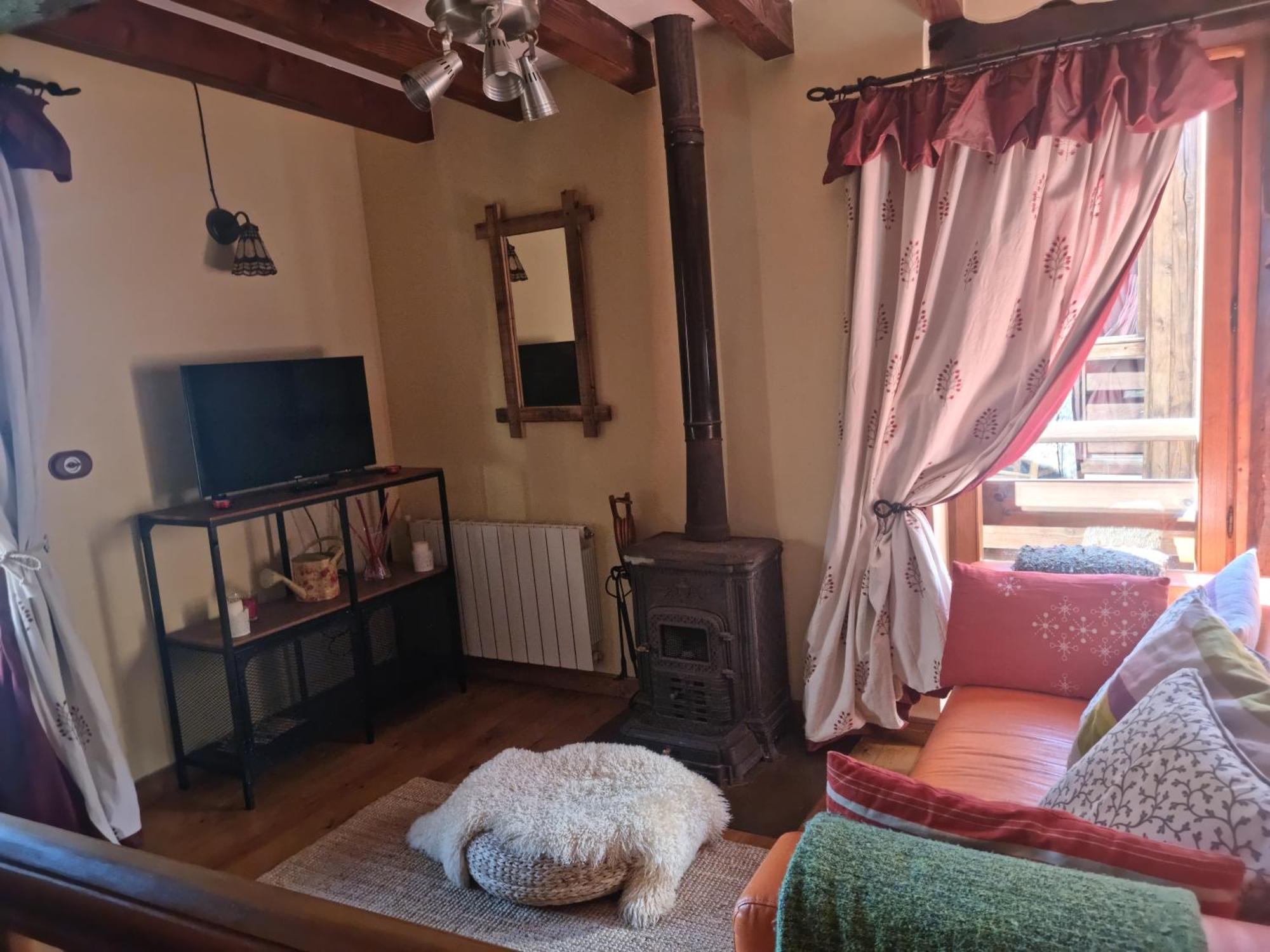 La Casa De Las Chimeneas Tudes Εξωτερικό φωτογραφία