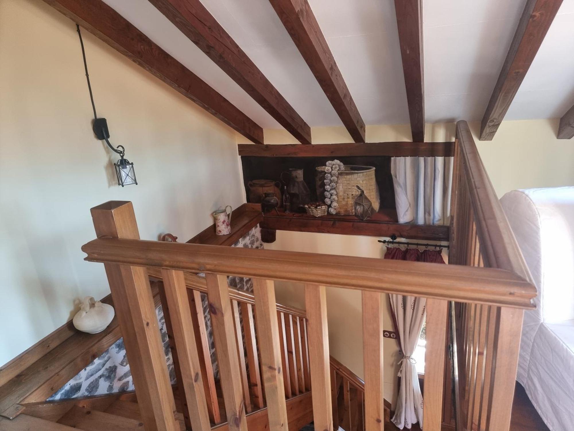La Casa De Las Chimeneas Tudes Εξωτερικό φωτογραφία