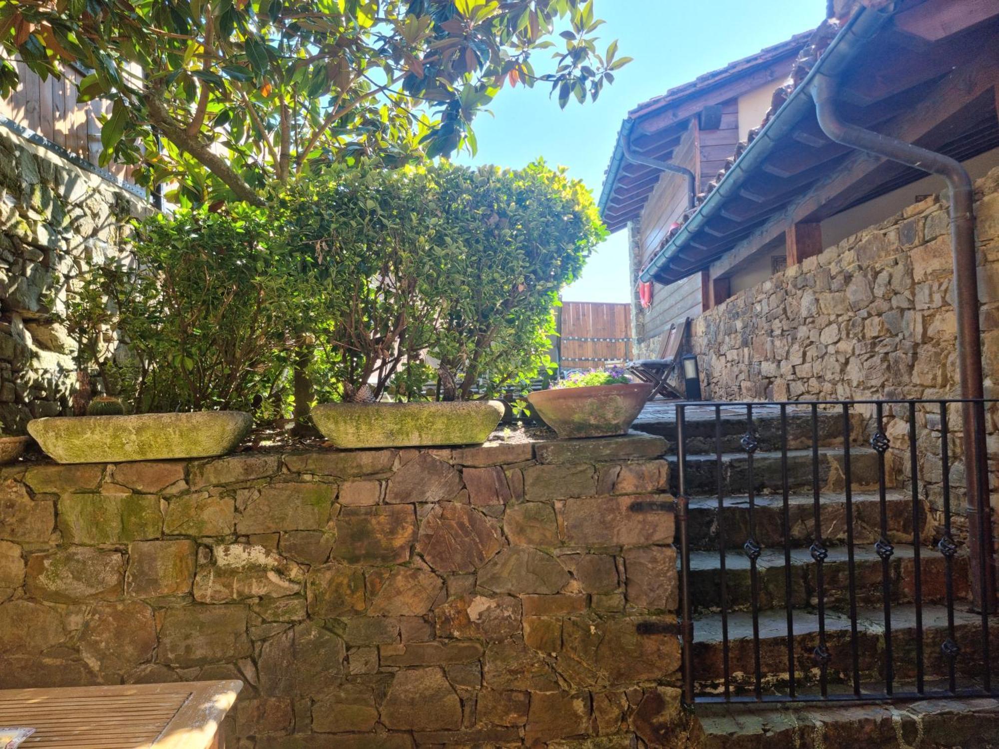 La Casa De Las Chimeneas Tudes Εξωτερικό φωτογραφία