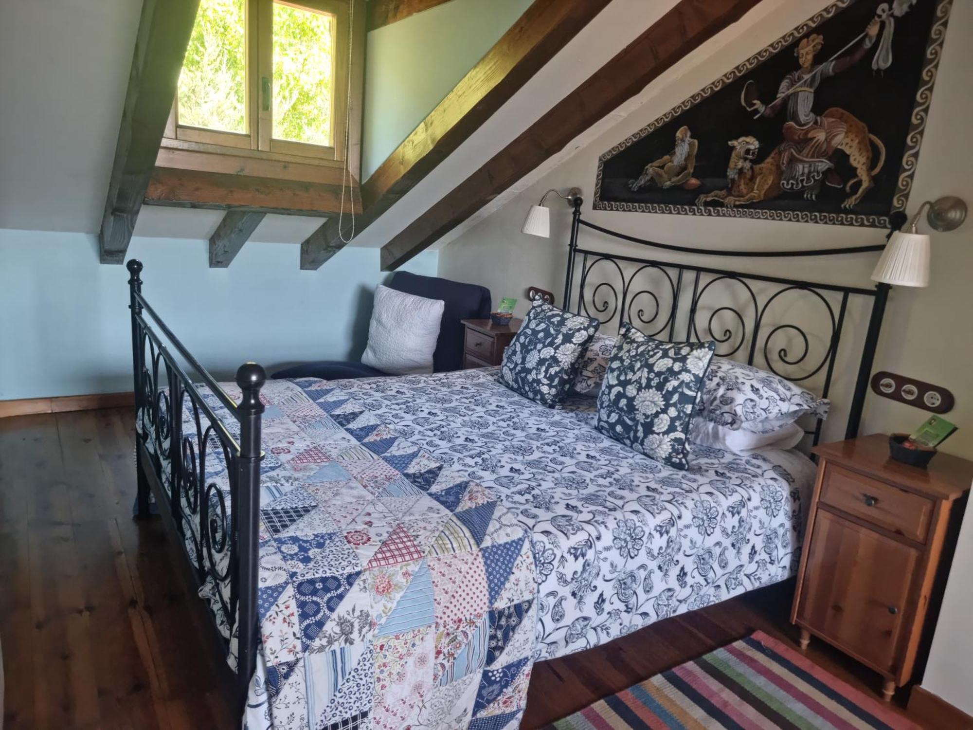 La Casa De Las Chimeneas Tudes Εξωτερικό φωτογραφία