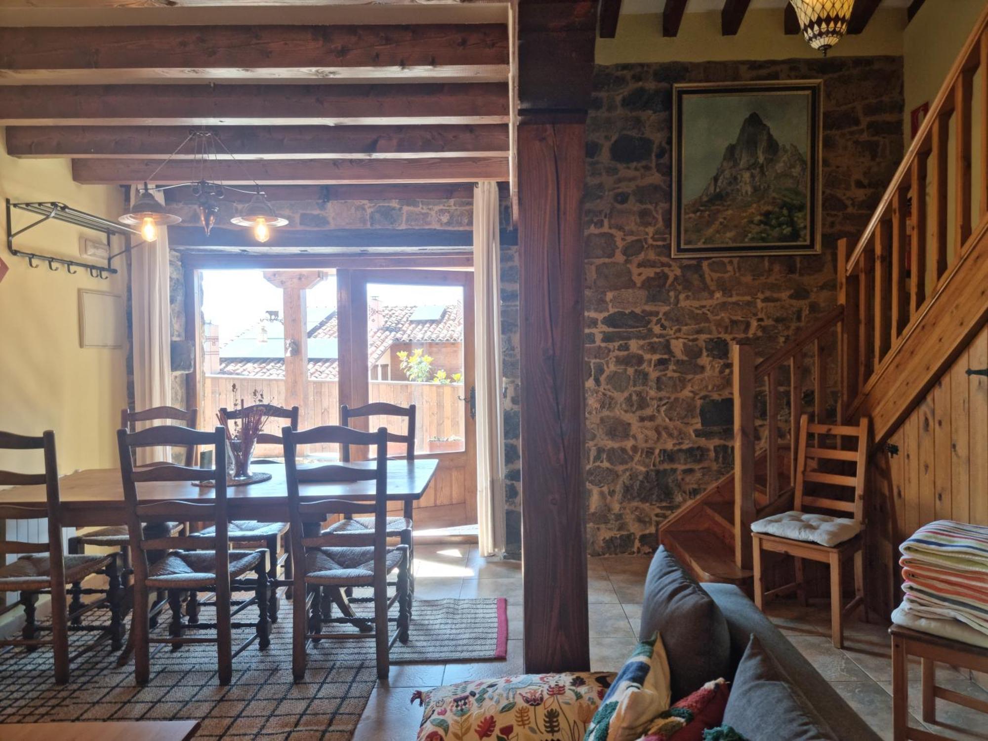 La Casa De Las Chimeneas Tudes Εξωτερικό φωτογραφία