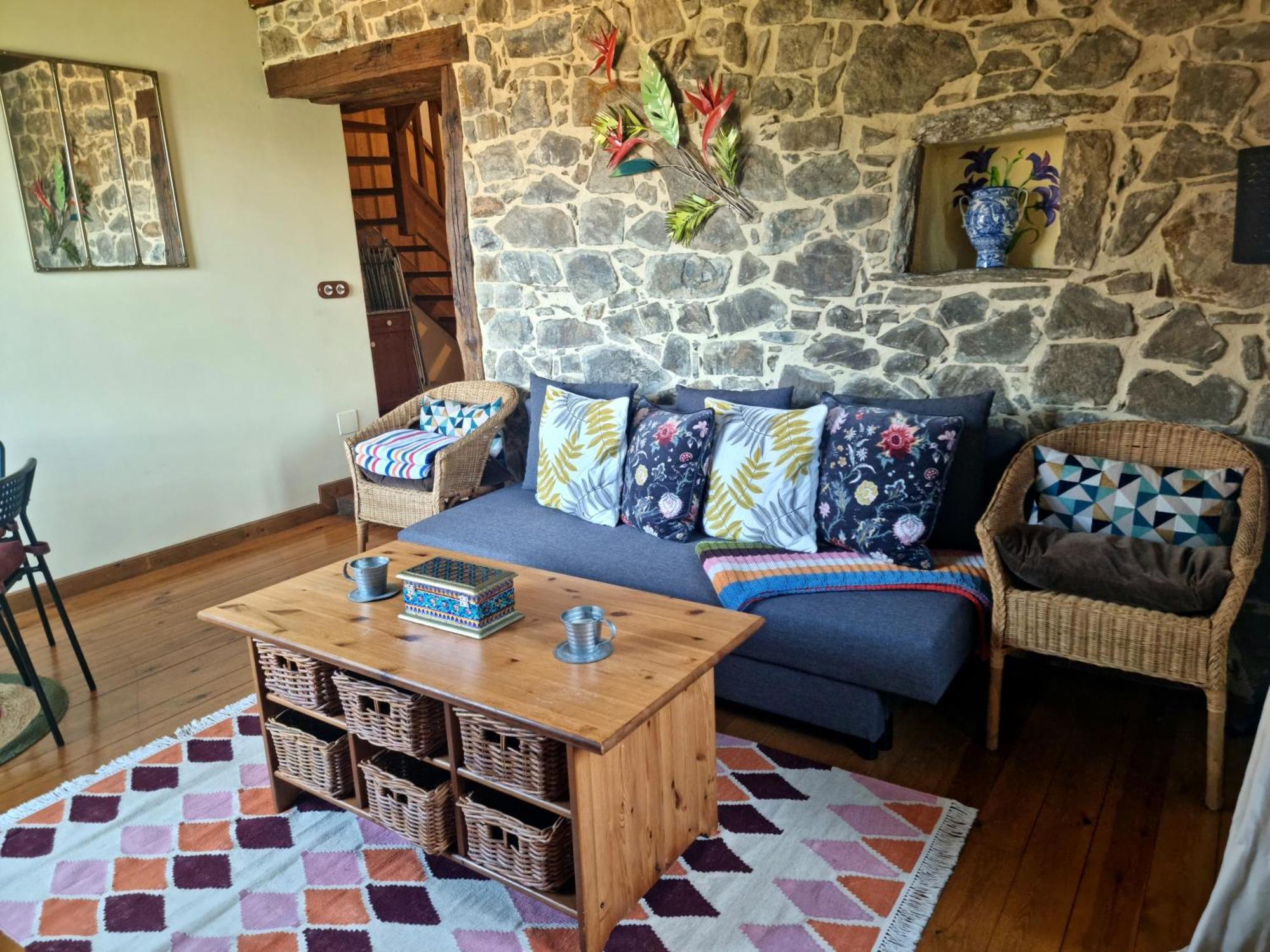 La Casa De Las Chimeneas Tudes Εξωτερικό φωτογραφία