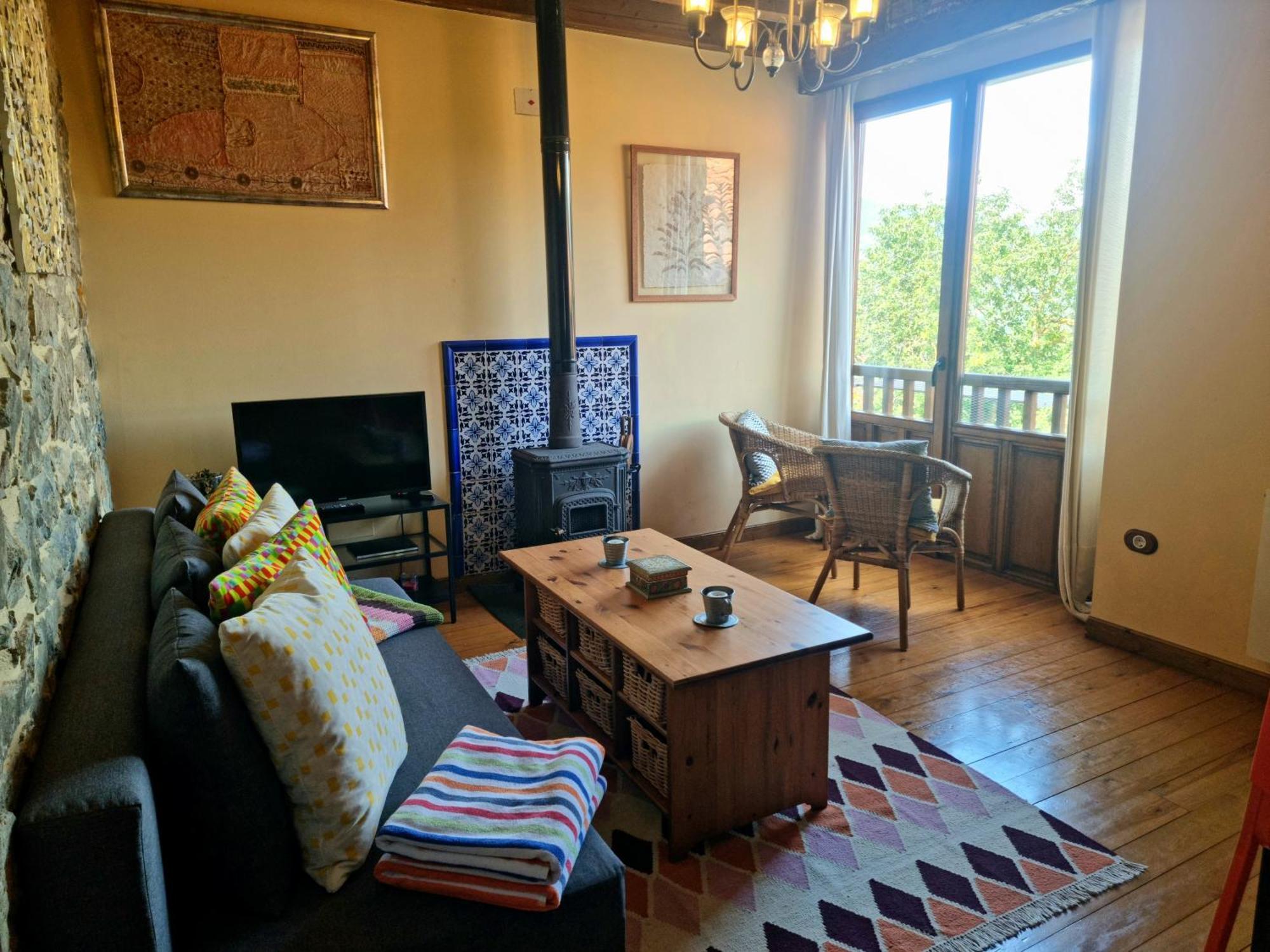 La Casa De Las Chimeneas Tudes Εξωτερικό φωτογραφία