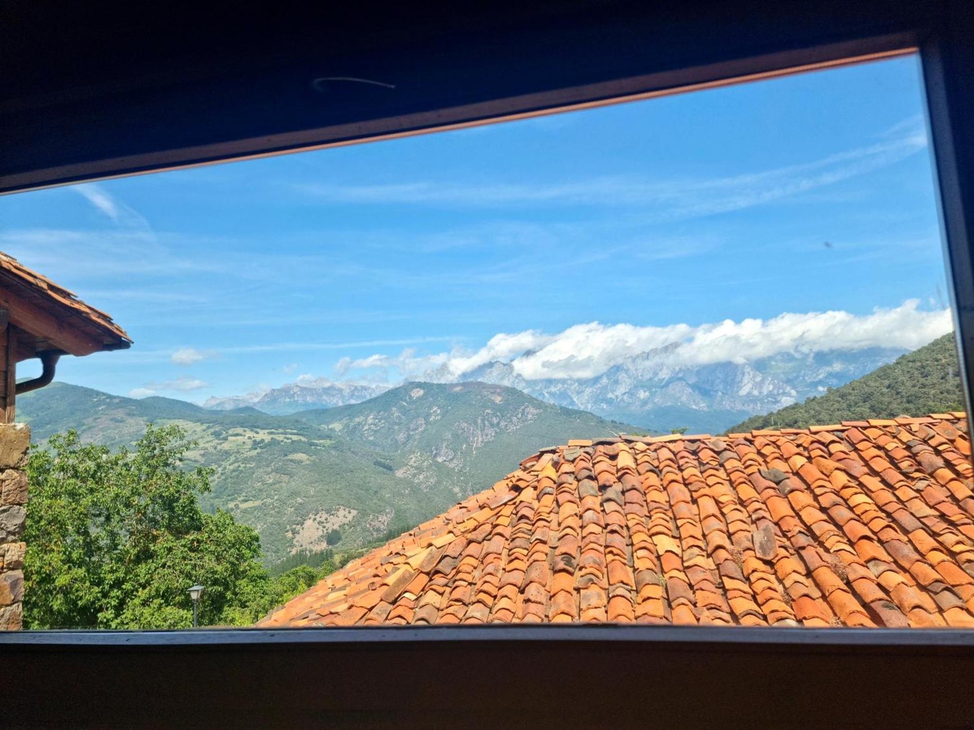 La Casa De Las Chimeneas Tudes Εξωτερικό φωτογραφία